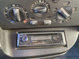 IVECO 65 C 15| AJK XHS 3-3150 Haken*3x Sitze*Kugel-AHK