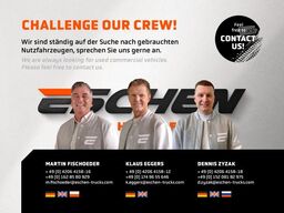 IVECO 65 C 15| AJK XHS 3-3150 Haken*3x Sitze*Kugel-AHK