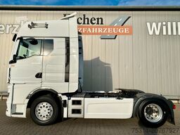 MAN TGX 18.580 LL TG3*GX*D38*Standklima*Retarder*ALU