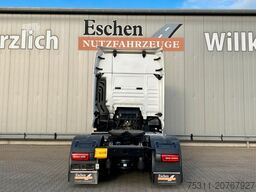 MAN TGX 18.580 LL TG3*GX*D38*Standklima*Retarder*ALU