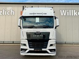 MAN TGX 18.580 LL TG3*GX*D38*Standklima*Retarder*ALU