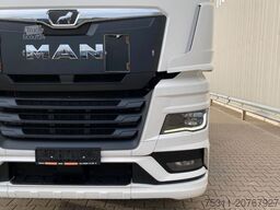 MAN TGX 18.580 LL TG3*GX*D38*Standklima*Retarder*ALU
