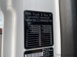 MAN TGX 18.580 LL TG3*GX*D38*Standklima*Retarder*ALU