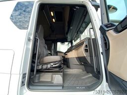 MAN TGX 18.580 LL TG3*GX*D38*Standklima*Retarder*ALU