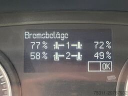 MAN TGL 8.210 | 3x Sitze*2x AHK*Tempomat*1.Hand!