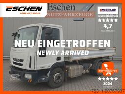 IVECO 80 E 21 | Eurocargo*MEILLER*3x Sitze*AHK*Klima
