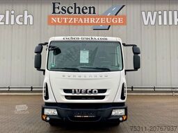 IVECO 80 E 21 | Eurocargo*MEILLER*3x Sitze*AHK*Klima