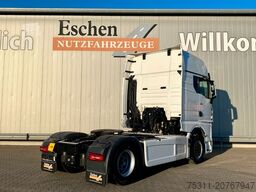 MAN TGX 18.510 TG3 | Mikrowelle*TV*Standklima*Navi