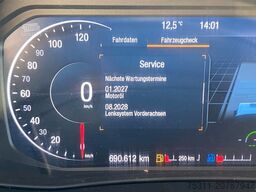 MAN TGX 18.510 TG3 | Mikrowelle*TV*Standklima*Navi