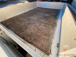 MERCEDES-BENZ 814 D DOKA | HMF 683 K4 Faltkran*Kugelkopf AHK