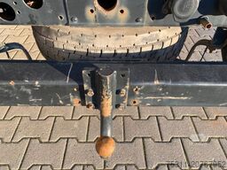 MERCEDES-BENZ 814 D DOKA | HMF 683 K4 Faltkran*Kugelkopf AHK