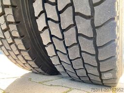 MERCEDES-BENZ 814 D DOKA | HMF 683 K4 Faltkran*Kugelkopf AHK