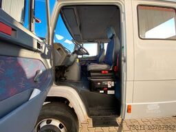 MERCEDES-BENZ 814 D DOKA | HMF 683 K4 Faltkran*Kugelkopf AHK