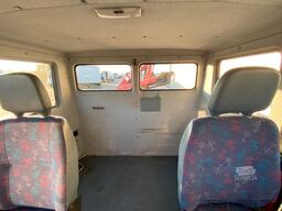 MERCEDES-BENZ 814 D DOKA | HMF 683 K4 Faltkran*Kugelkopf AHK