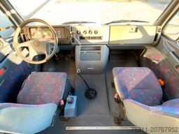 MERCEDES-BENZ 814 D DOKA | HMF 683 K4 Faltkran*Kugelkopf AHK