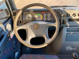 MERCEDES-BENZ 814 D DOKA | HMF 683 K4 Faltkran*Kugelkopf AHK