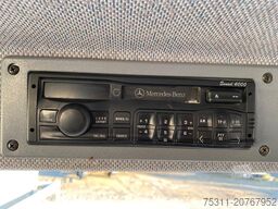 MERCEDES-BENZ 814 D DOKA | HMF 683 K4 Faltkran*Kugelkopf AHK