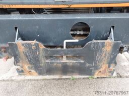 MAN LE 8.220 4x4 | Kipper/Kran Palfinger PK7001