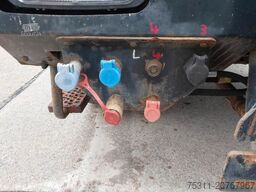 MAN LE 8.220 4x4 | Kipper/Kran Palfinger PK7001