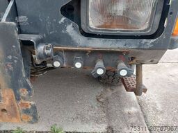 MAN LE 8.220 4x4 | Kipper/Kran Palfinger PK7001