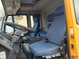 MAN LE 8.220 4x4 | Kipper/Kran Palfinger PK7001