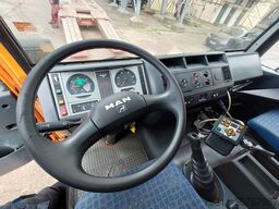 MAN LE 8.220 4x4 | Kipper/Kran Palfinger PK7001