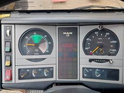 MAN LE 8.220 4x4 | Kipper/Kran Palfinger PK7001