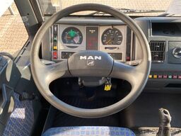 MAN LE 8.220 4x4 | Kipper/Kran Palfinger PK7001