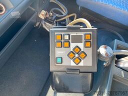 MAN LE 8.220 4x4 | Kipper/Kran Palfinger PK7001