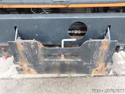 MAN LE 8.220 4x4 | Kipper/Kran Palfinger PK7001