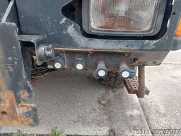 MAN LE 8.220 4x4 | Kipper/Kran Palfinger PK7001