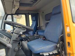 MAN LE 8.220 4x4 | Kipper/Kran Palfinger PK7001