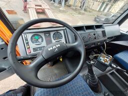 MAN LE 8.220 4x4 | Kipper/Kran Palfinger PK7001