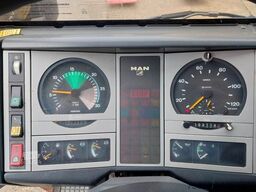 MAN LE 8.220 4x4 | Kipper/Kran Palfinger PK7001