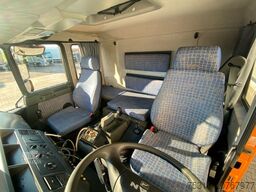 MAN LE 8.220 4x4 | Kipper/Kran Palfinger PK7001