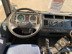 MAN LE 8.220 4x4 | Kipper/Kran Palfinger PK7001