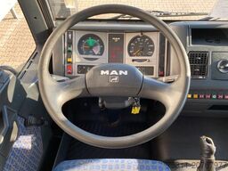 MAN LE 8.220 4x4 | Kipper/Kran Palfinger PK7001