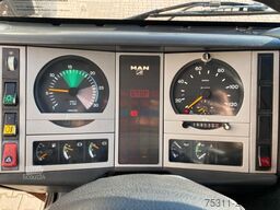 MAN LE 8.220 4x4 | Kipper/Kran Palfinger PK7001