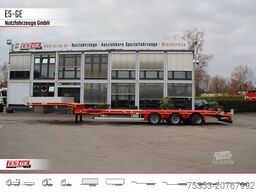 FAYMONVILLE MAX Trailer MAX100 Semi-Tieflader