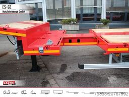 FAYMONVILLE MAX Trailer MAX100 Semi-Tieflader
