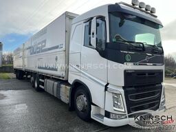 VOLVO FH460 Getränkefahrzeug mit Böse Anhänger 2x