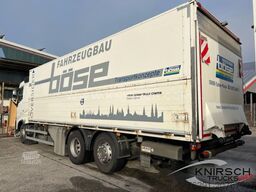 VOLVO FH460 Getränkefahrzeug mit Böse Anhänger 2x