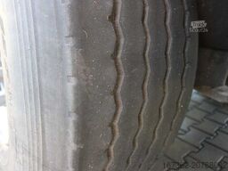 SCHMITZ CARGOBULL CARGOBULL SCB*S3B, THERMO KING SLXI300