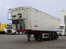 MEGA MEGA LIGHT, SAF, LIFTING AXLE