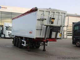 MEGA MEGA LIGHT, SAF, LIFTING AXLE