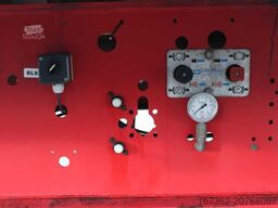 MEGA MEGA LIGHT, SAF, LIFTING AXLE