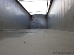 MEGA MEGA LIGHT, SAF, LIFTING AXLE