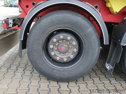MEGA MEGA LIGHT, SAF, LIFTING AXLE