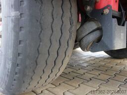 MEGA MEGA LIGHT, SAF, LIFTING AXLE