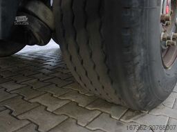 MEGA MEGA LIGHT, SAF, LIFTING AXLE